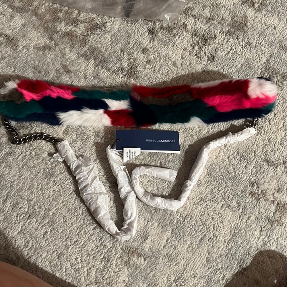 Rebecca Minkoff strap for bags